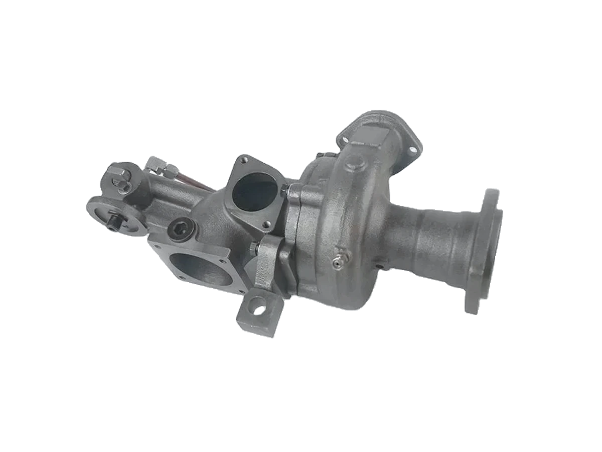 Bomba d’Água K-19